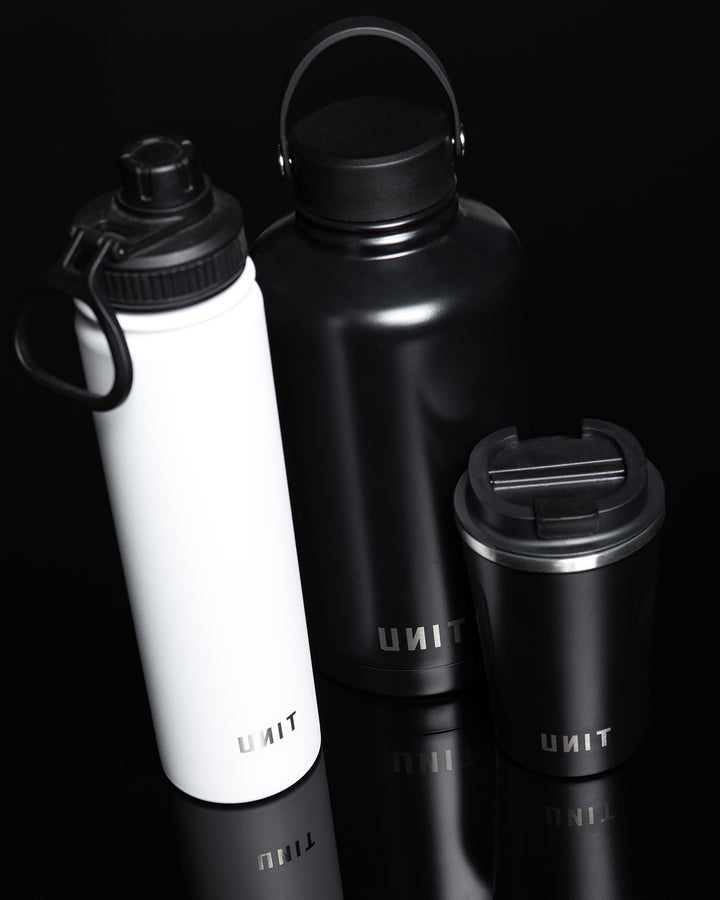 UNIT 750ML Insulated Water Bottle
