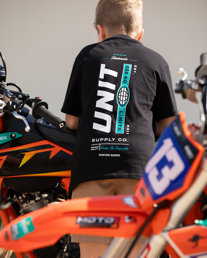 UNIT Duke Youth T-Shirt