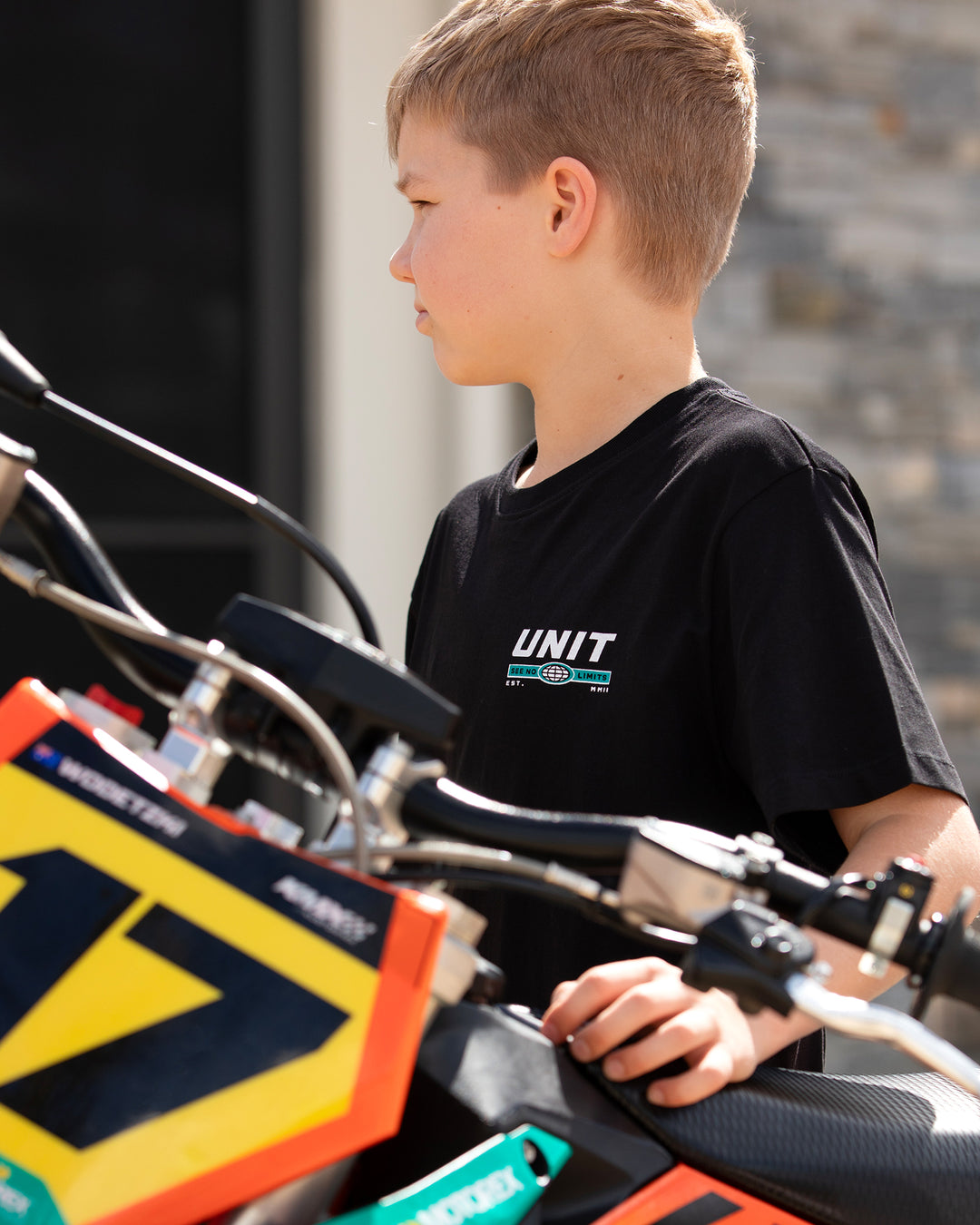UNIT Duke Youth T-Shirt