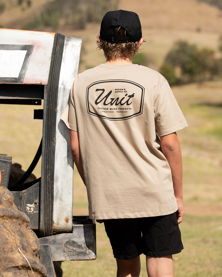 UNIT Mack Youth T-Shirt