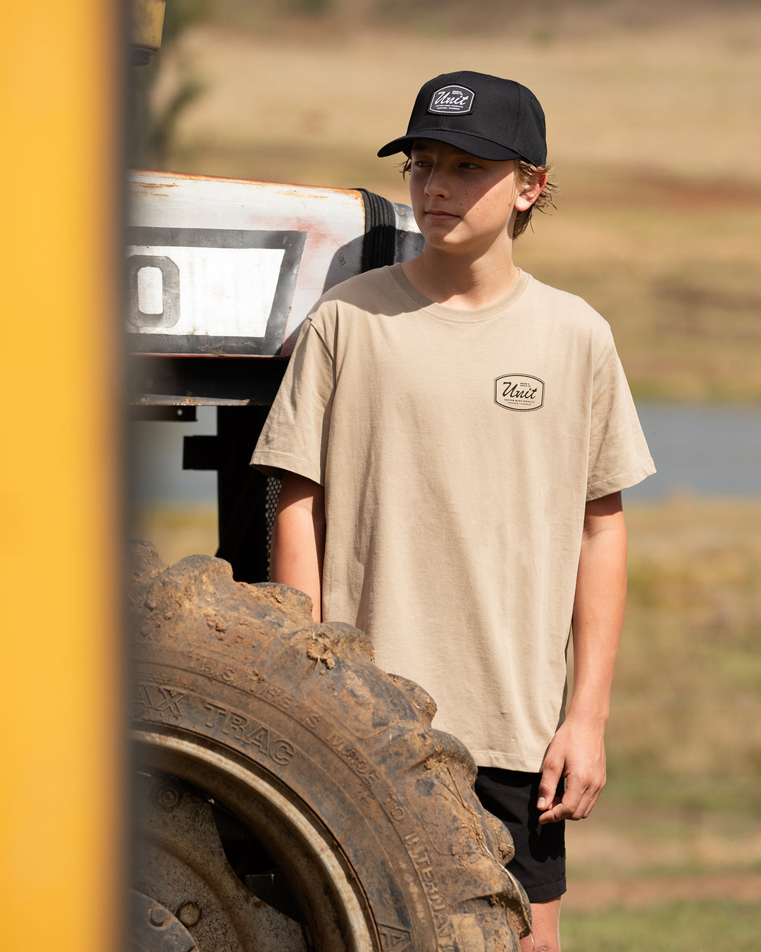 UNIT Mack Youth T-Shirt