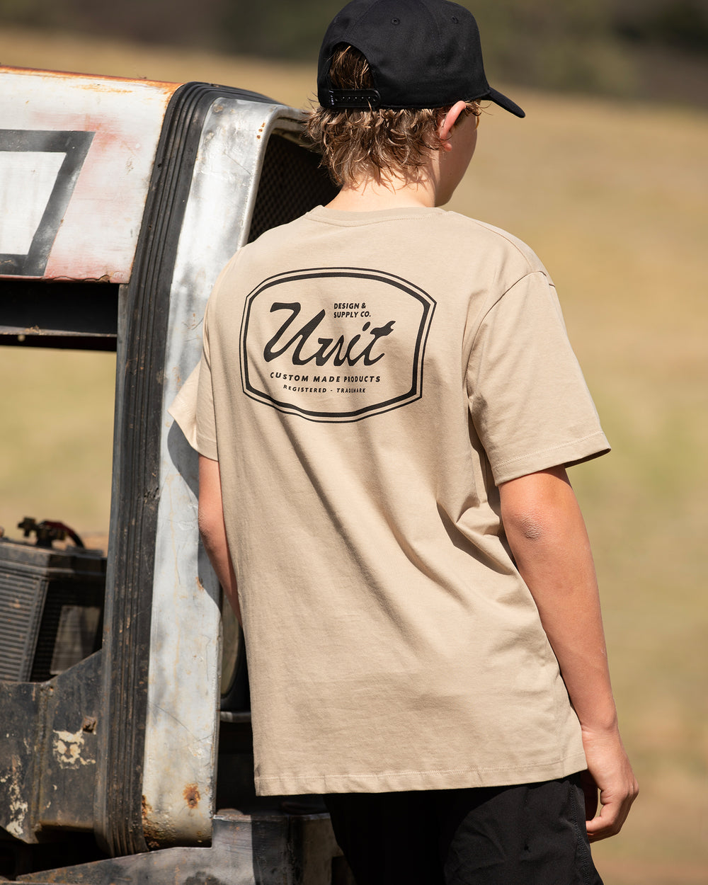 UNIT Mack Youth T-Shirt