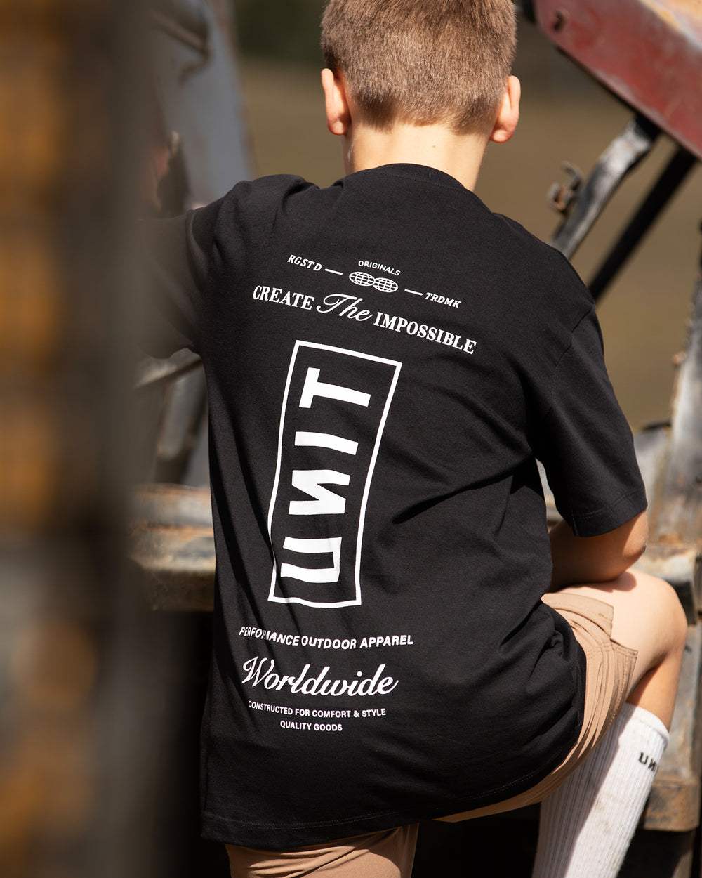 UNIT Arcadia Youth T-Shirt