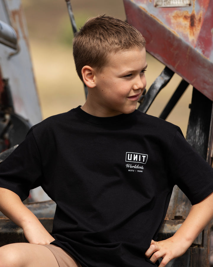 UNIT Arcadia Youth T-Shirt