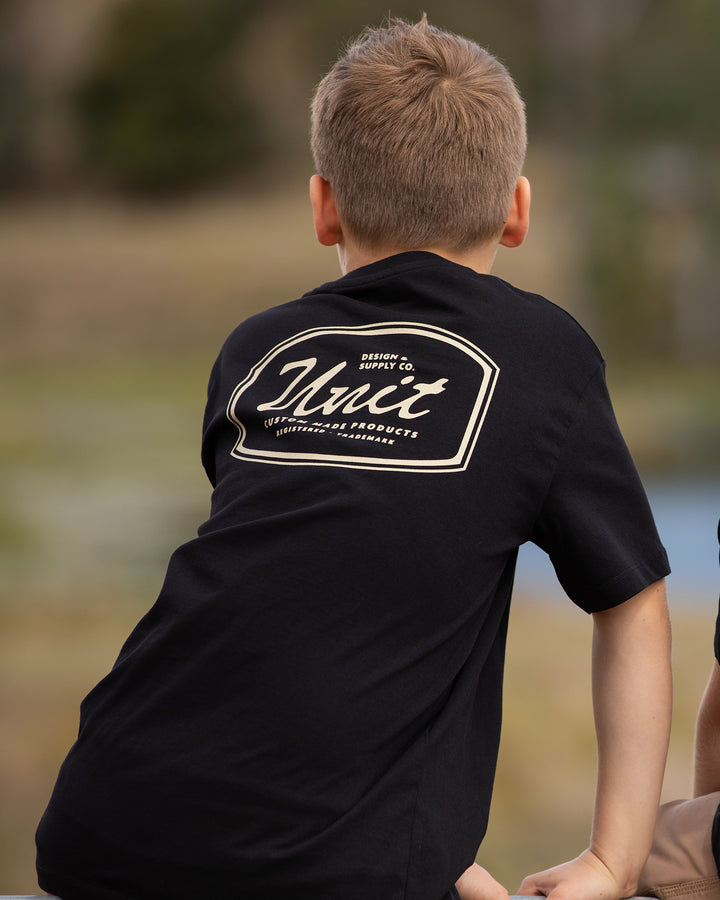 UNIT Mack Youth T-Shirt