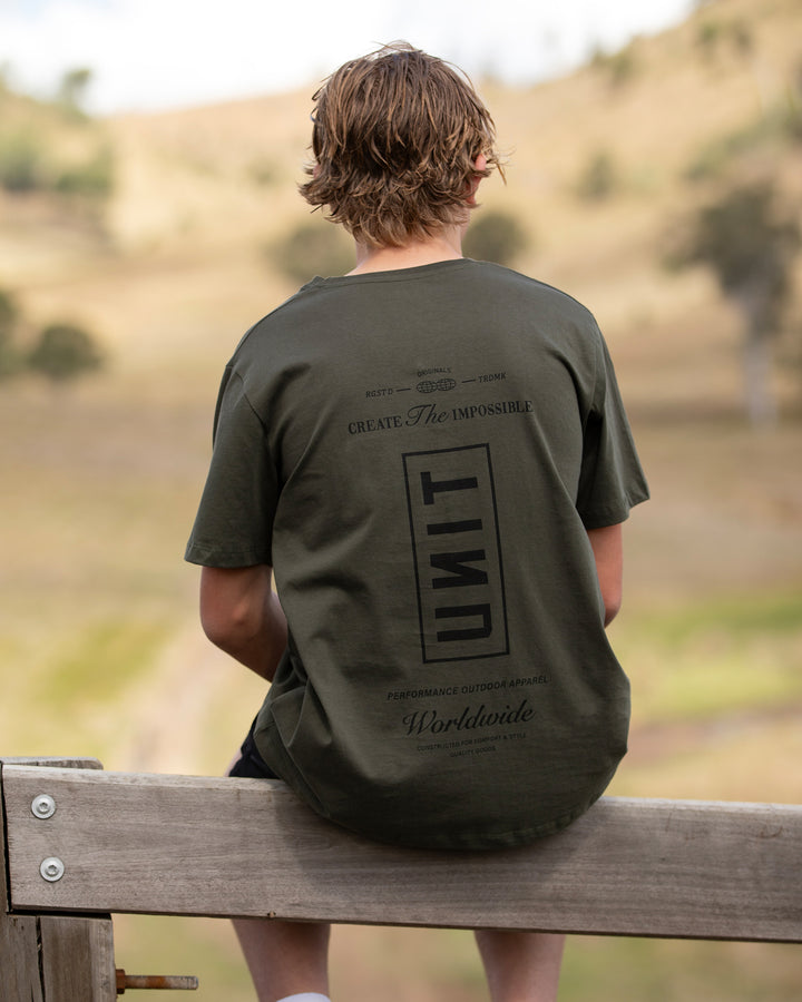 UNIT Arcadia Youth T-Shirt