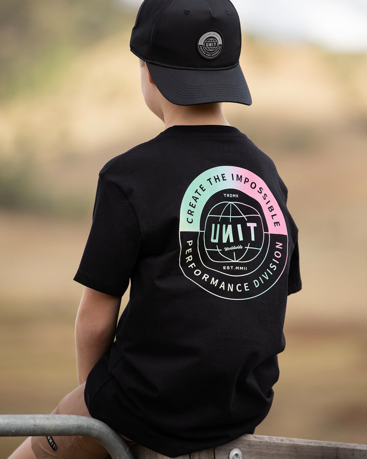 UNIT Evolve Youth T-Shirt
