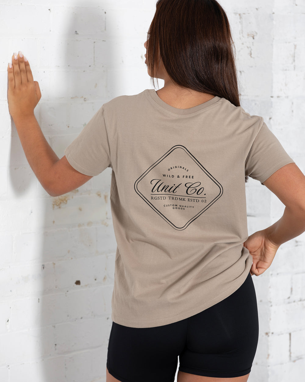 UNIT Frame Ladies T-Shirt