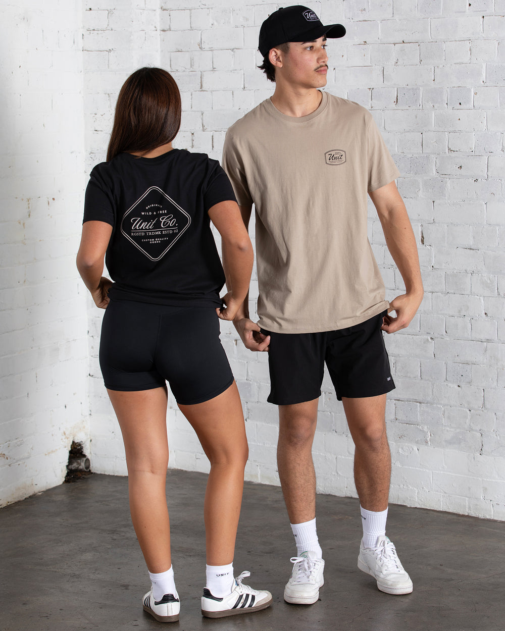 UNIT Frame Ladies T-Shirt