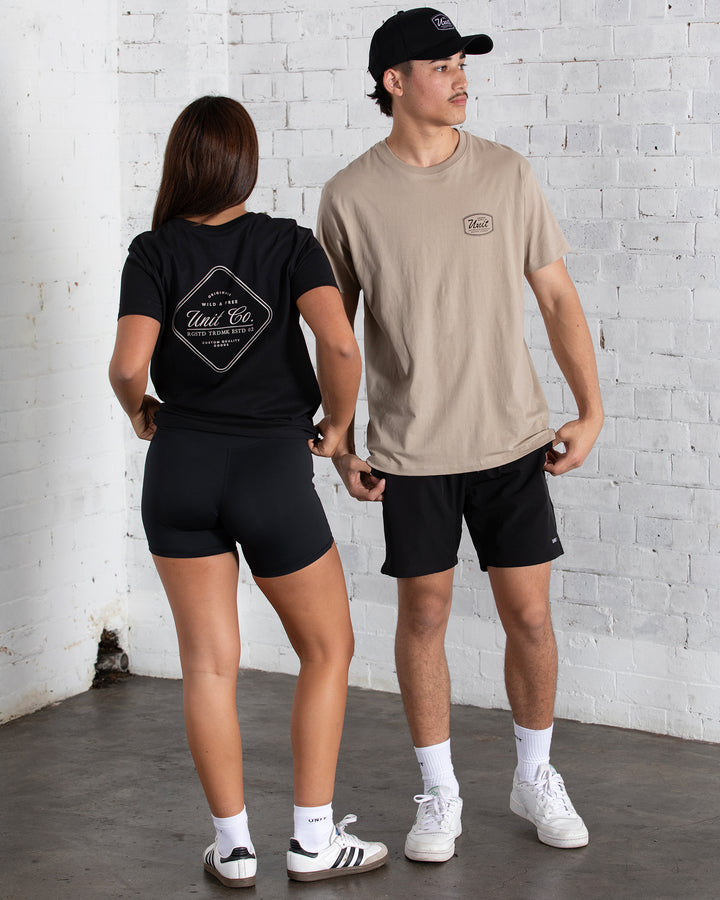 UNIT Frame Ladies T-Shirt