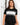 Headline T-Shirt Black
