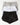 Balance Shorts White