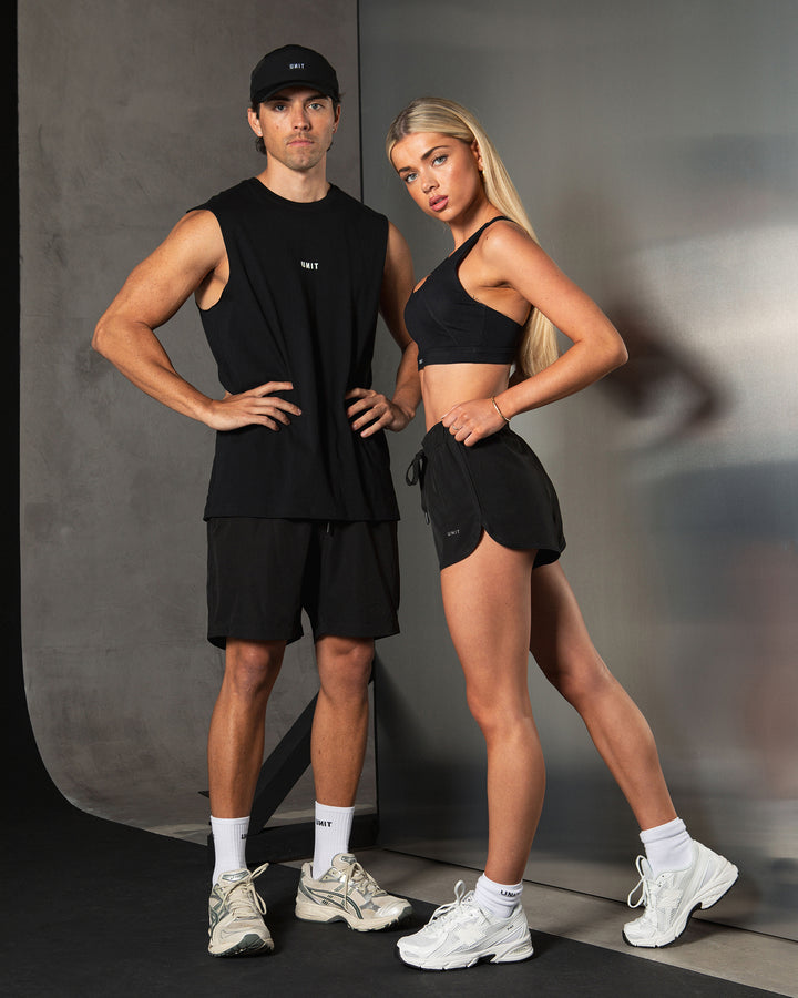 UNIT Balance Ladies Sport Shorts
