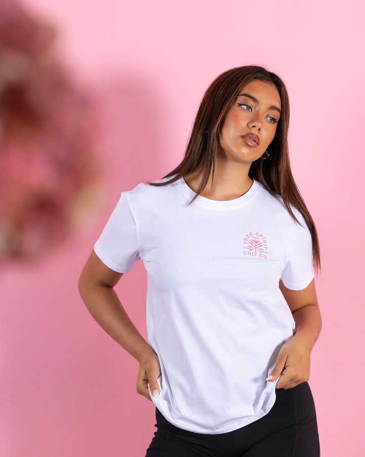 UNIT Lotus Ladies T-Shirt