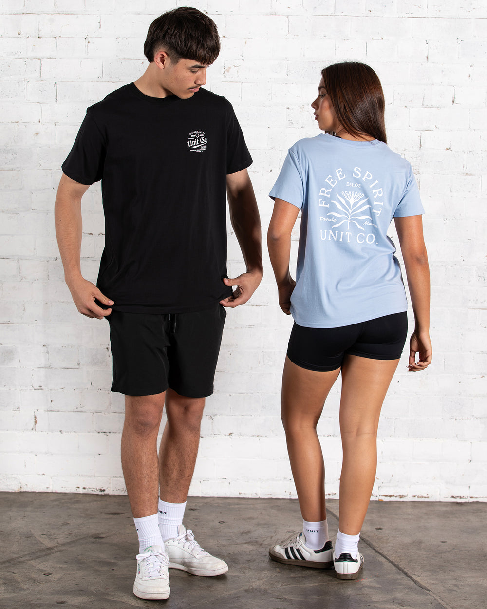 UNIT Lotus Ladies T-Shirt
