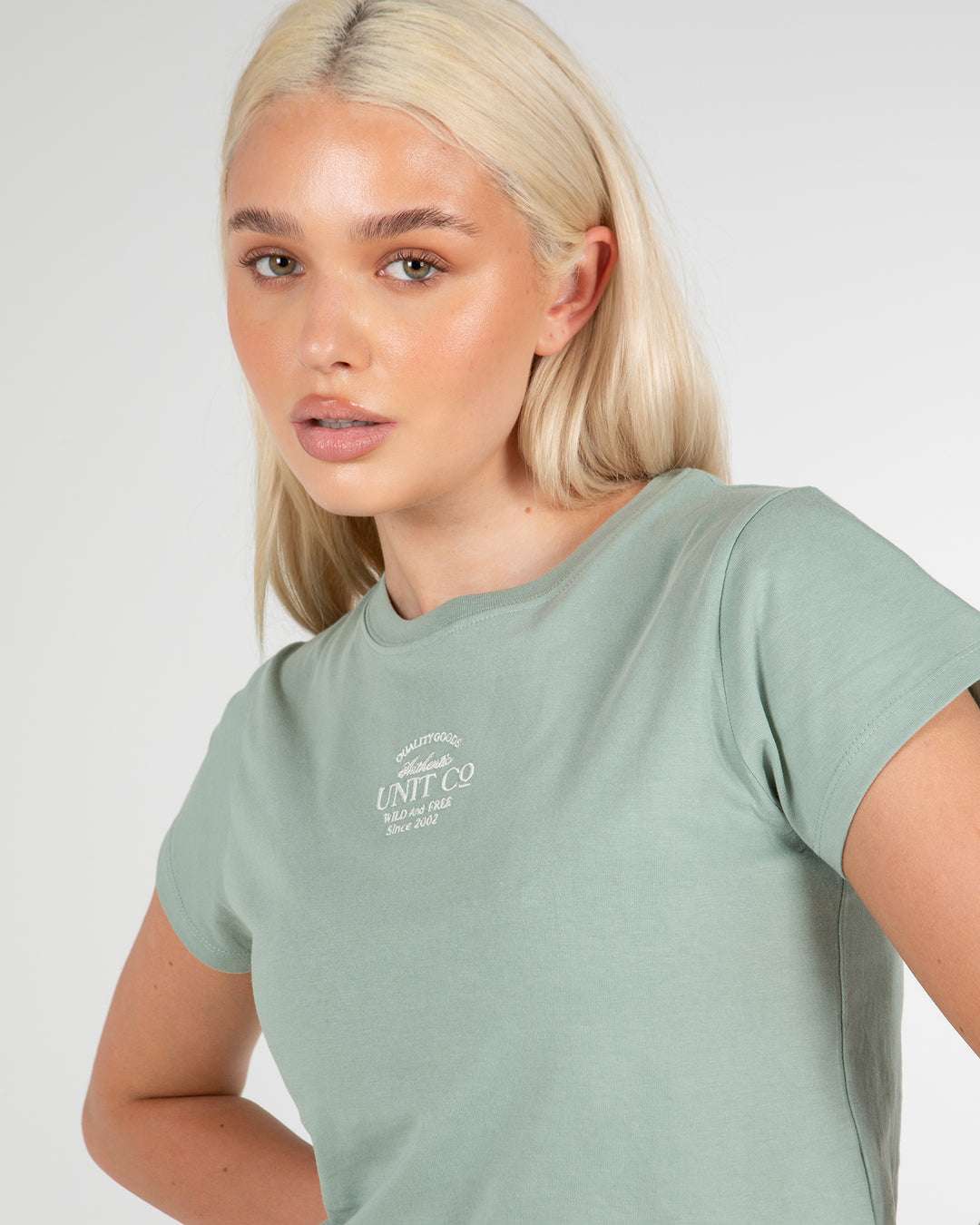 UNIT Porter Baby Ladies T-Shirt