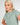 Porter Baby Tee Sage Green