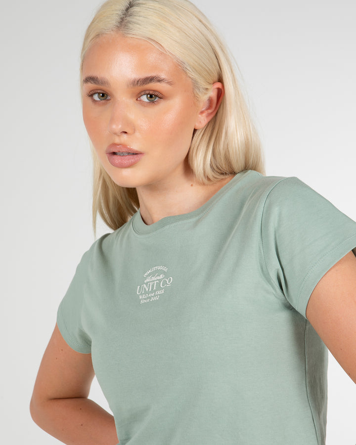 UNIT Porter Baby Ladies T-Shirt