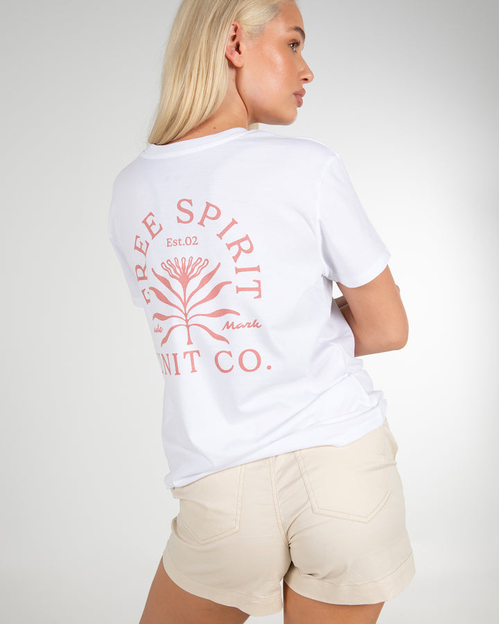 UNIT Lotus Ladies T-Shirt