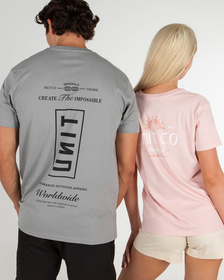 UNIT Sunbeam Ladies T-Shirt