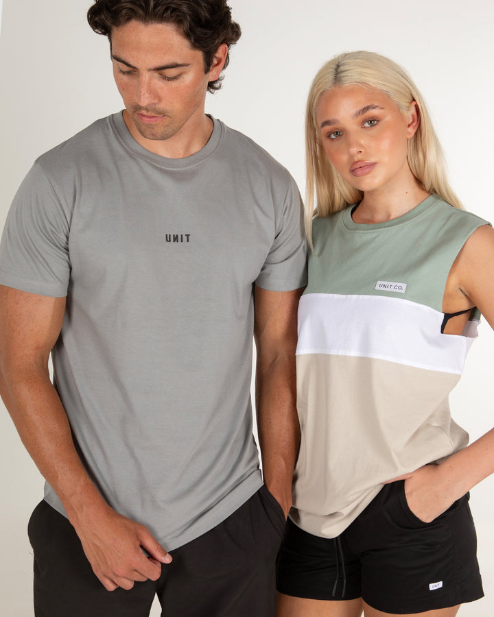 Unit Coco Ladies Muscle Tee