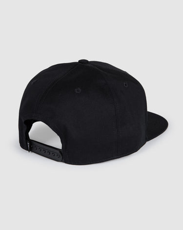 UNIT Team Men's Flat Peak Snapback Cap