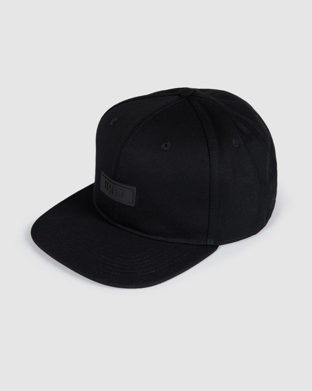 UNIT Esteem Men's Flat Peak Snapback Cap