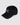 Mack Curve Peak Snapback Cap Black