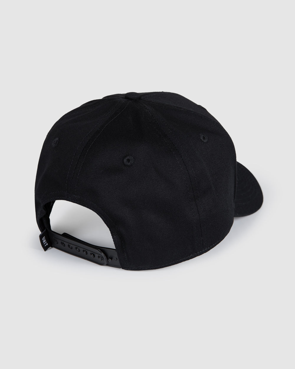 UNIT Mack Men's Curve Peak Snapback Cap