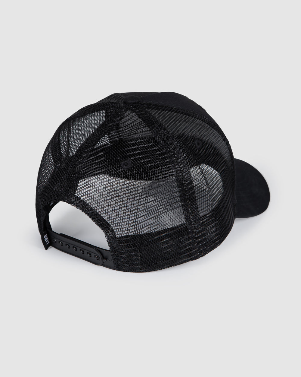 UNIT Regard Men's Curve Peak Trucker Cap