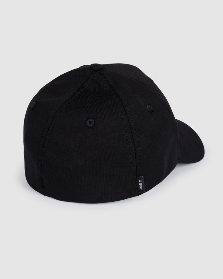 UNIT Tex Men's Curve Peak Flexi Cap