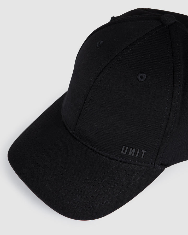 UNIT Tex Men's Curve Peak Flexi Cap