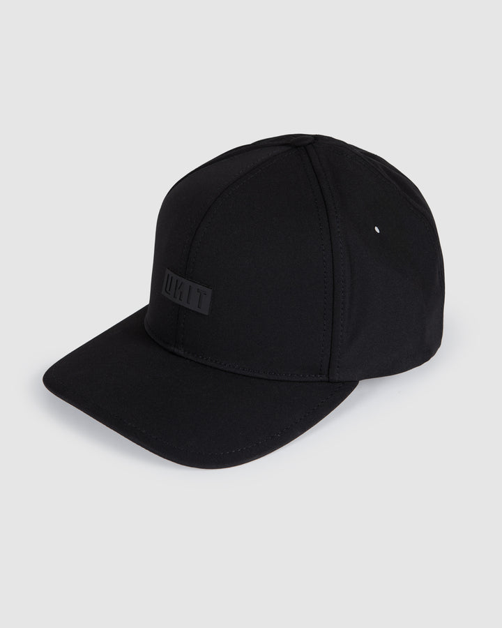 UNIT Ascend Men's Semi Curve Peak Snapback Cap