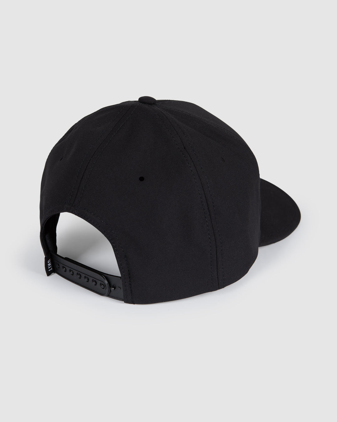 UNIT Ascend Men's Semi Curve Peak Snapback Cap