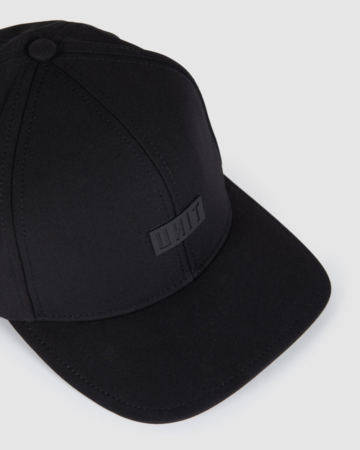 UNIT Ascend Men's Semi Curve Peak Snapback Cap