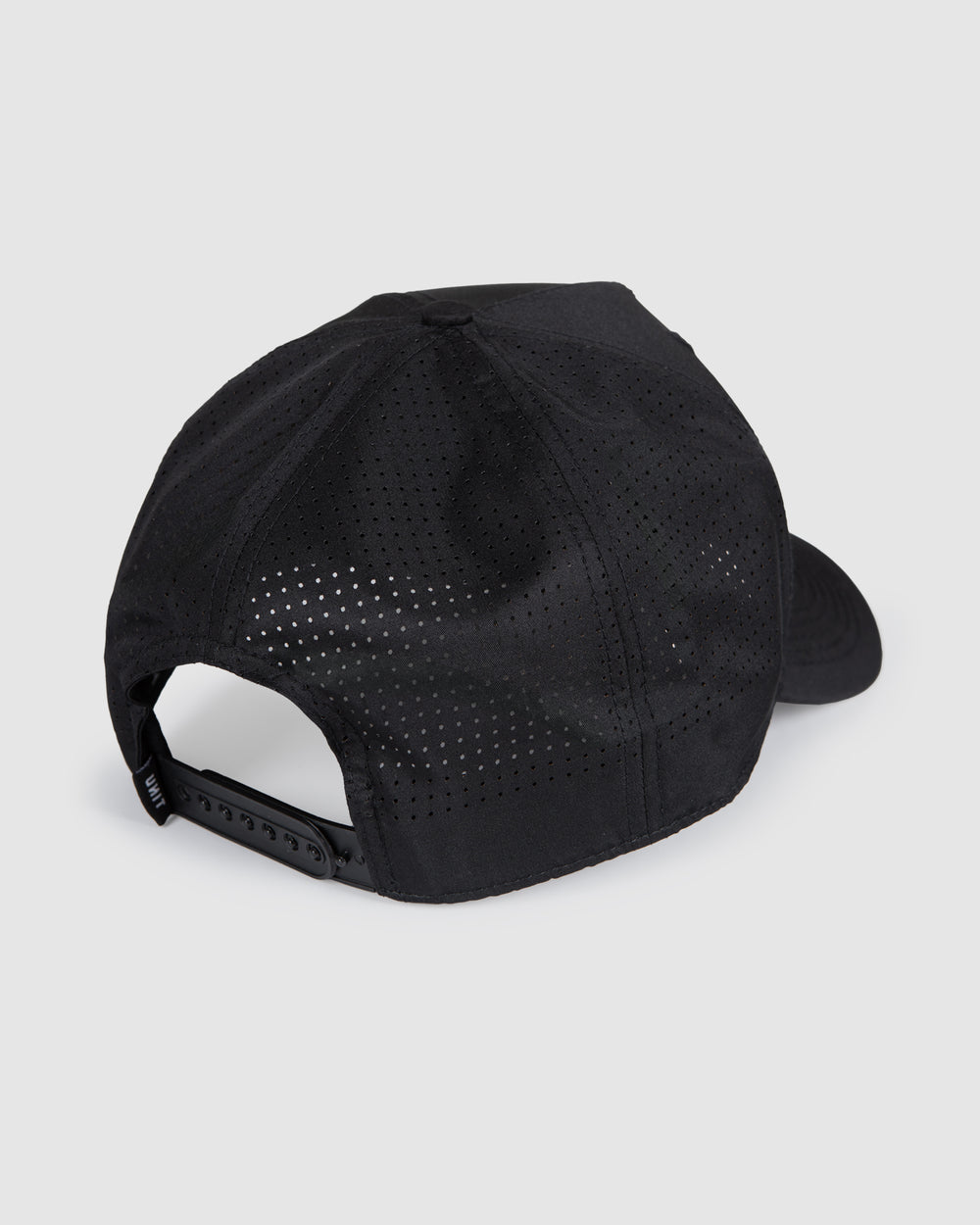 UNIT Evolve Men's Curve Peak Athletic Trucker Cap