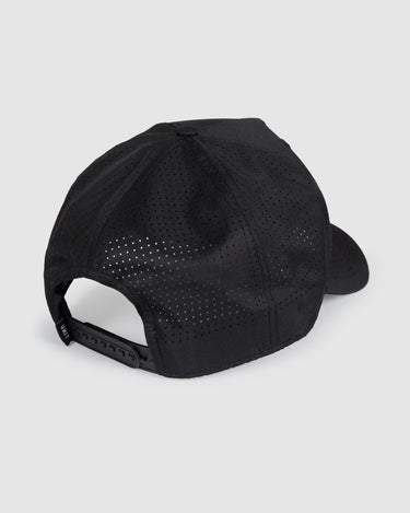UNIT Evolve Men's Curve Peak Athletic Trucker Cap