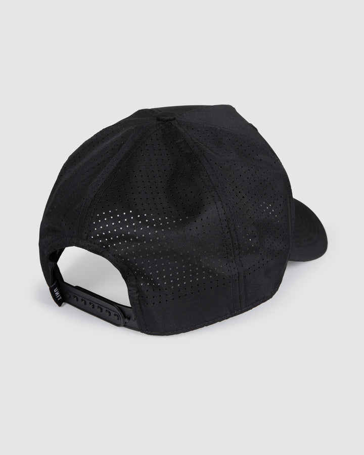 UNIT Evolve Men's Curve Peak Athletic Trucker Cap