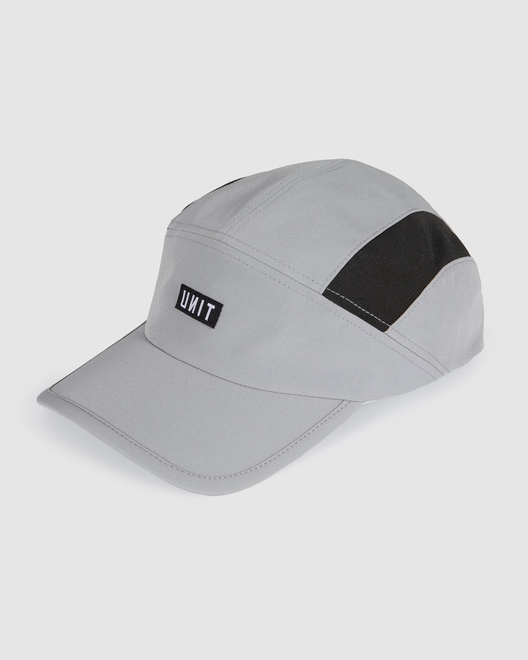 UNIT Enduro Tech Men's Unstructured Curve Peak Sports Cap