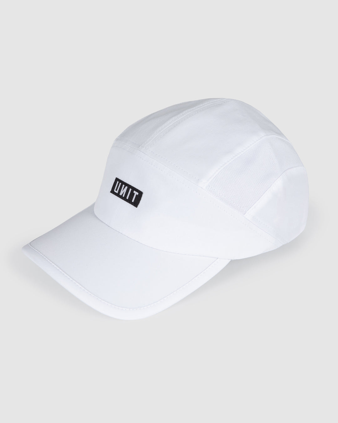 UNIT Enduro Tech Men's Unstructured Curve Peak Sports Cap
