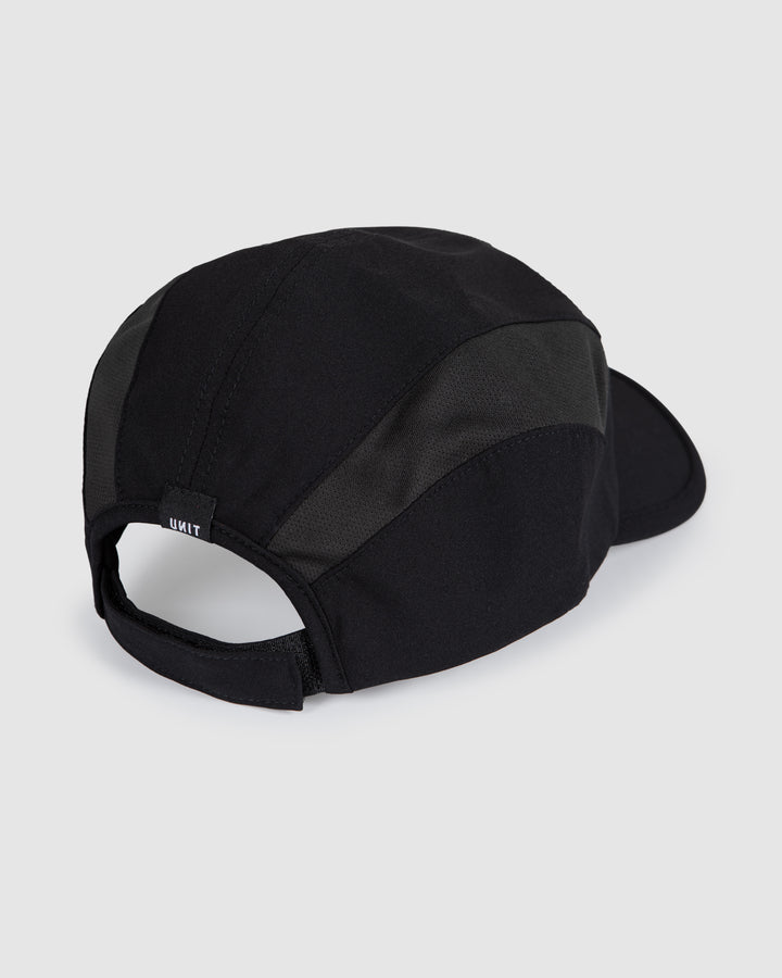 UNIT Enduro Tech Men's Unstructured Curve Peak Sports Cap