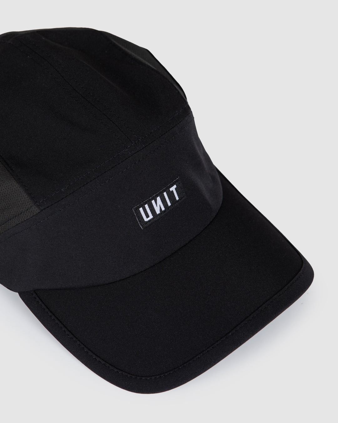 UNIT Enduro Tech Men's Unstructured Curve Peak Sports Cap
