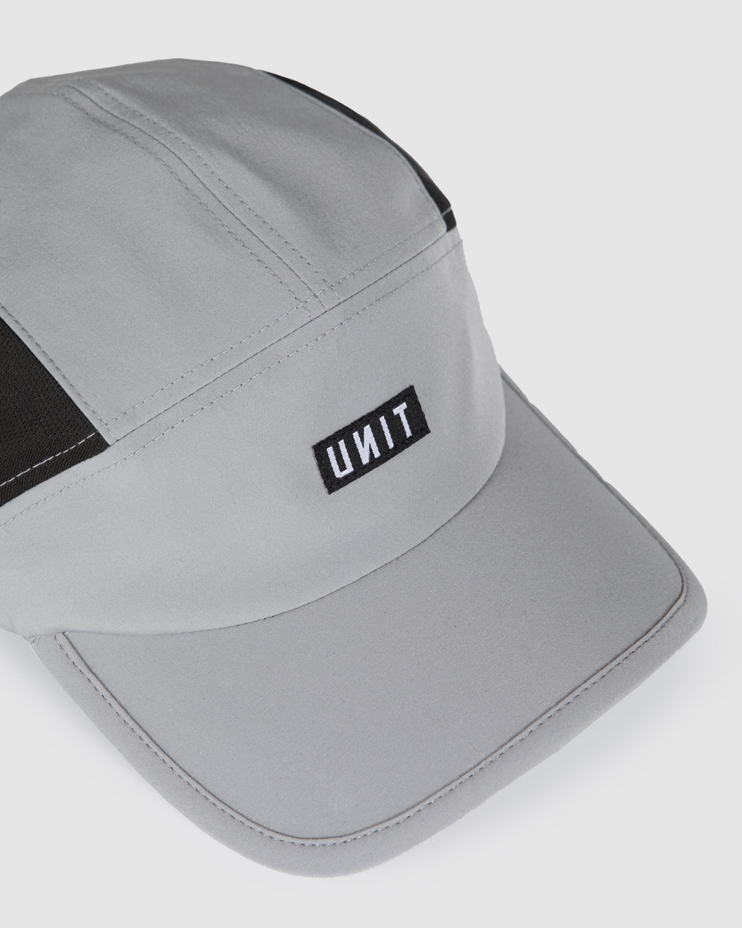 UNIT Enduro Tech Men's Unstructured Curve Peak Sports Cap