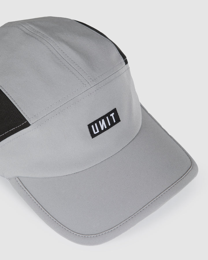 UNIT Enduro Tech Men's Unstructured Curve Peak Sports Cap