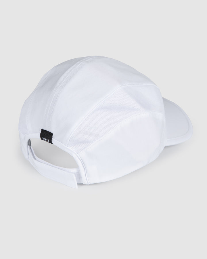 UNIT Enduro Tech Men's Unstructured Curve Peak Sports Cap