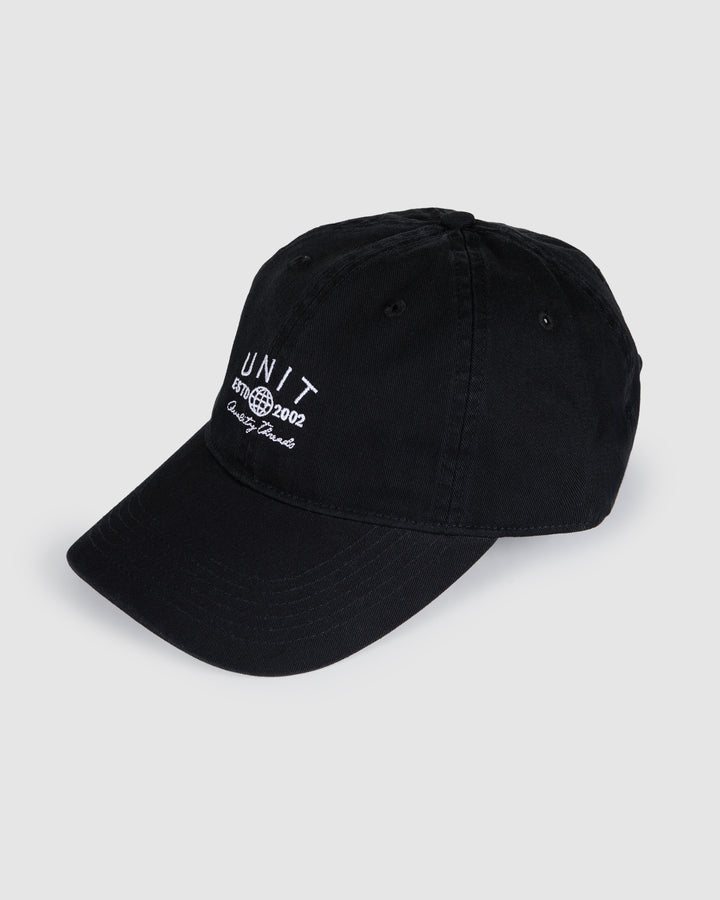 UNIT Legacy Men's Unstructured Strapback Cap