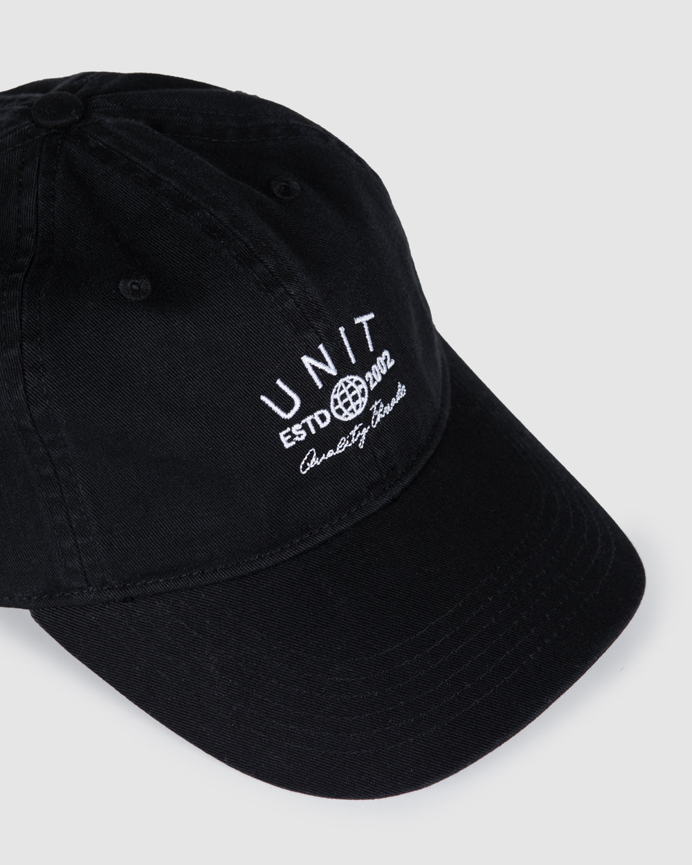 UNIT Legacy Men's Unstructured Strapback Cap