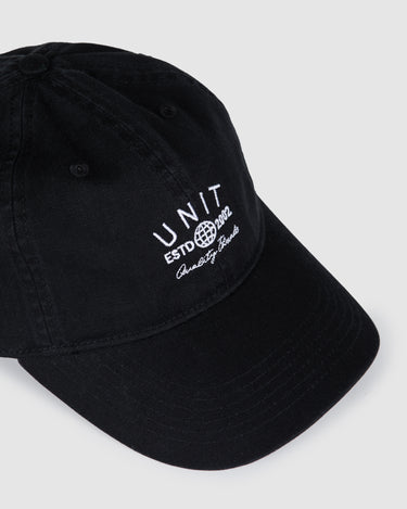 UNIT Legacy Men's Unstructured Strapback Cap