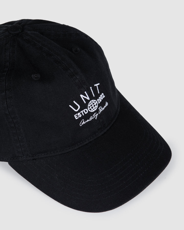 UNIT Legacy Men's Unstructured Strapback Cap