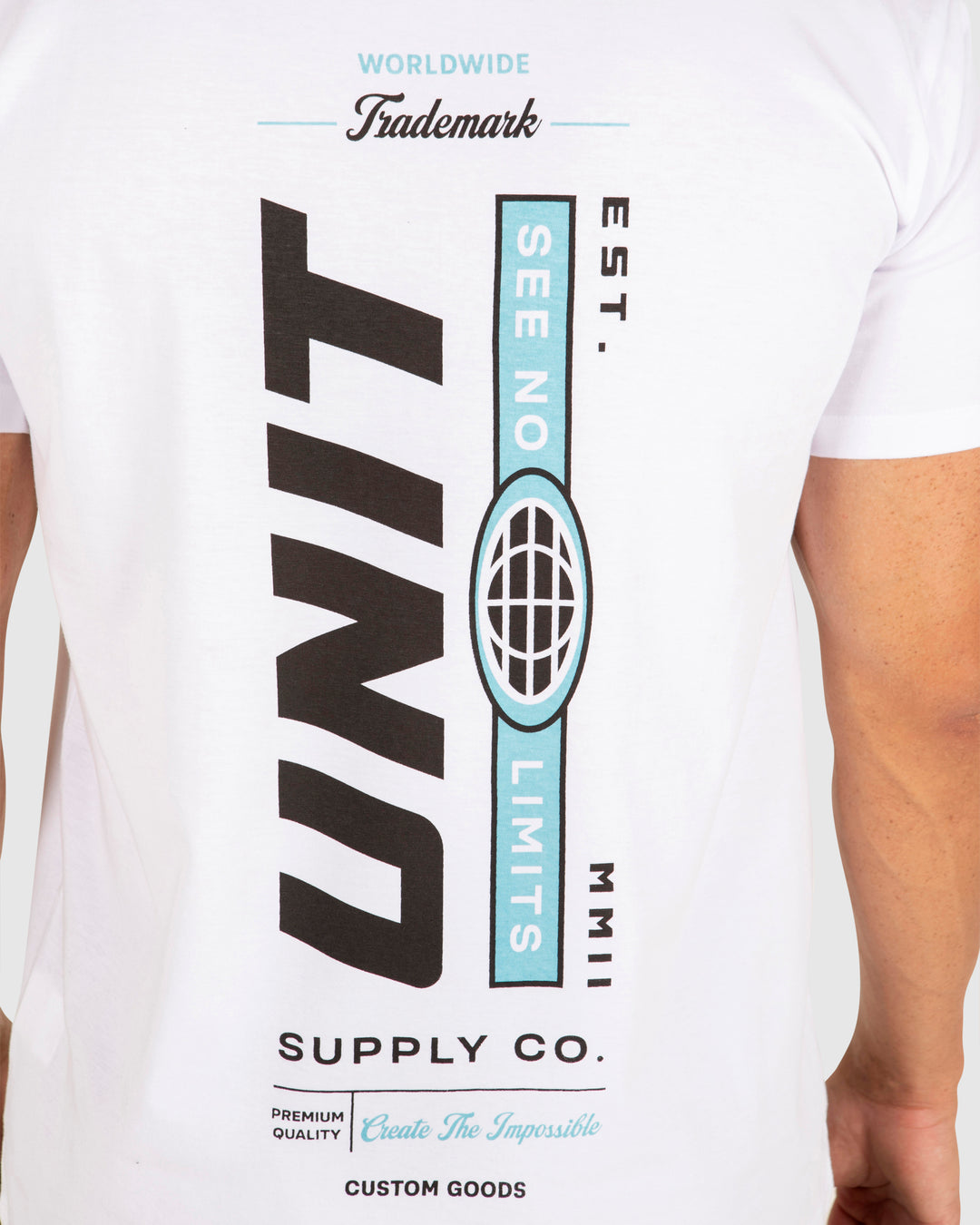 UNIT Duke Men's T-Shirt